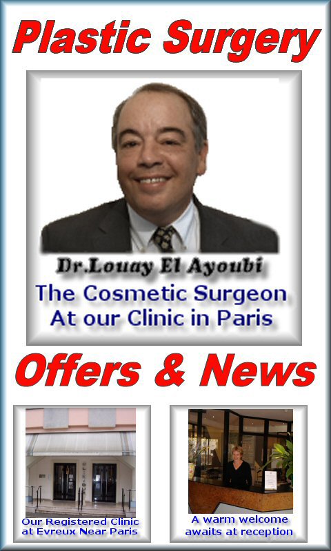 Plastic Surgery in France